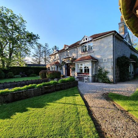The Redgarth Otel Oldmeldrum Dış mekan fotoğraf