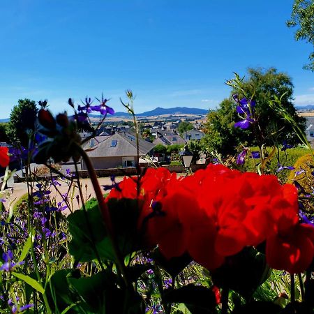 The Redgarth Otel Oldmeldrum Dış mekan fotoğraf