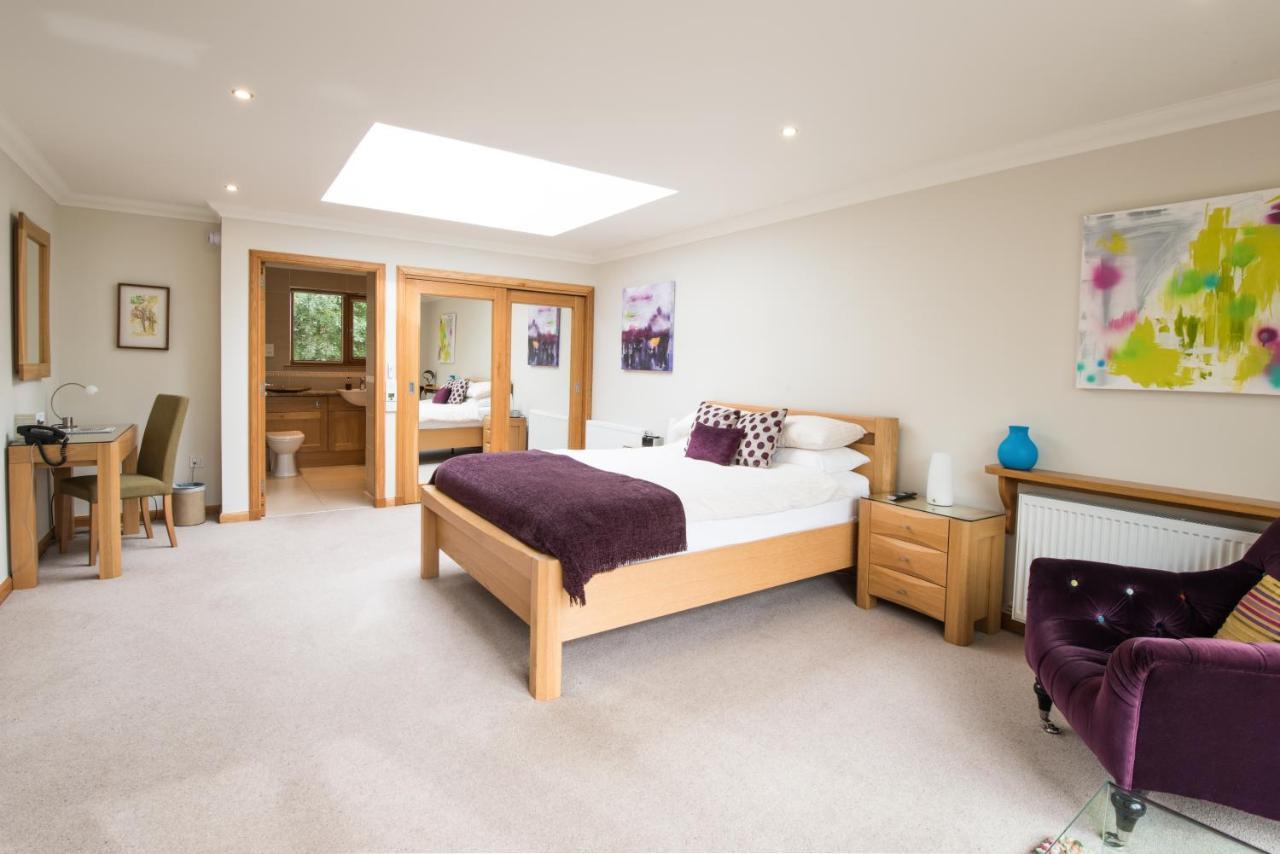 The Redgarth Otel Oldmeldrum Dış mekan fotoğraf