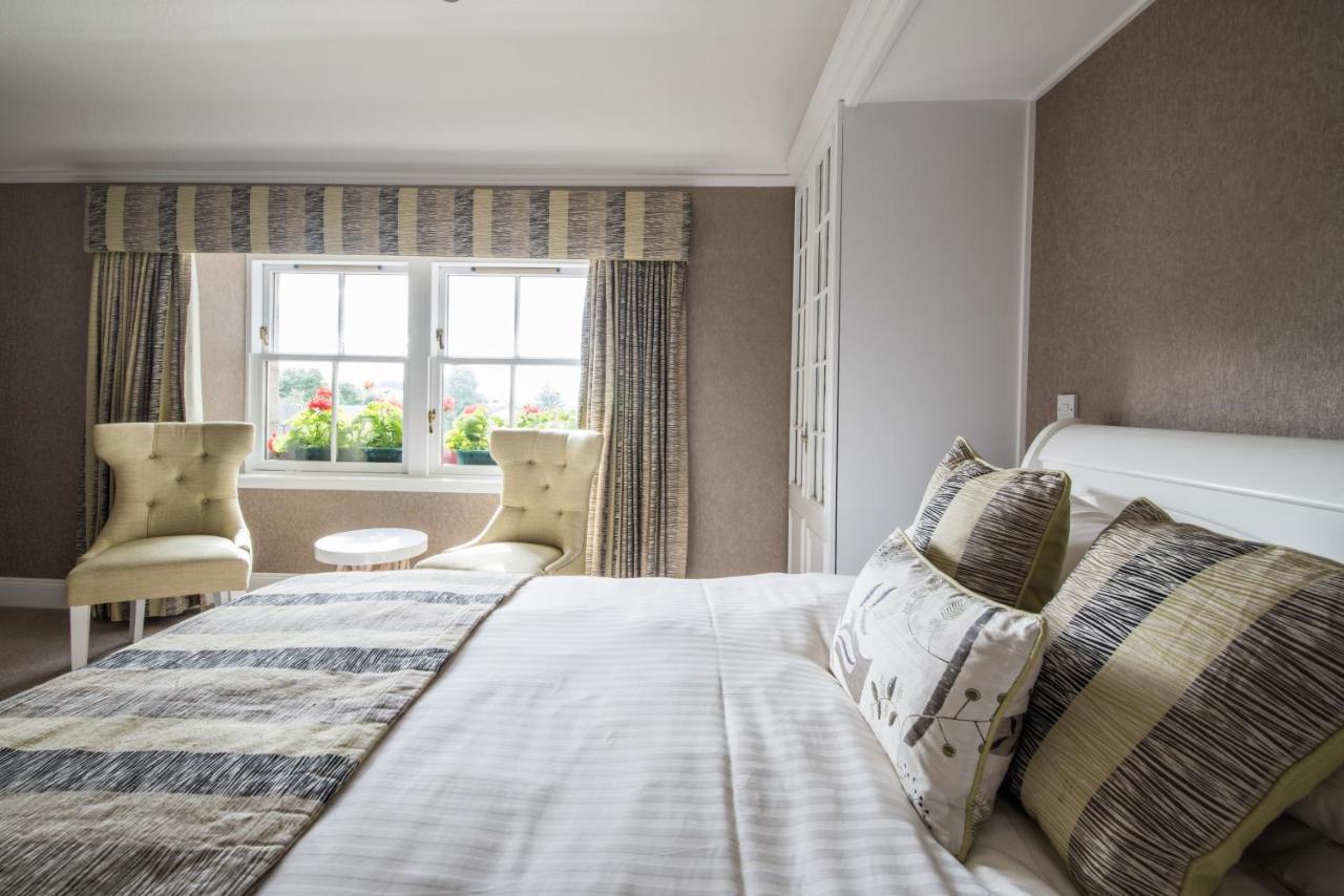 The Redgarth Otel Oldmeldrum Dış mekan fotoğraf