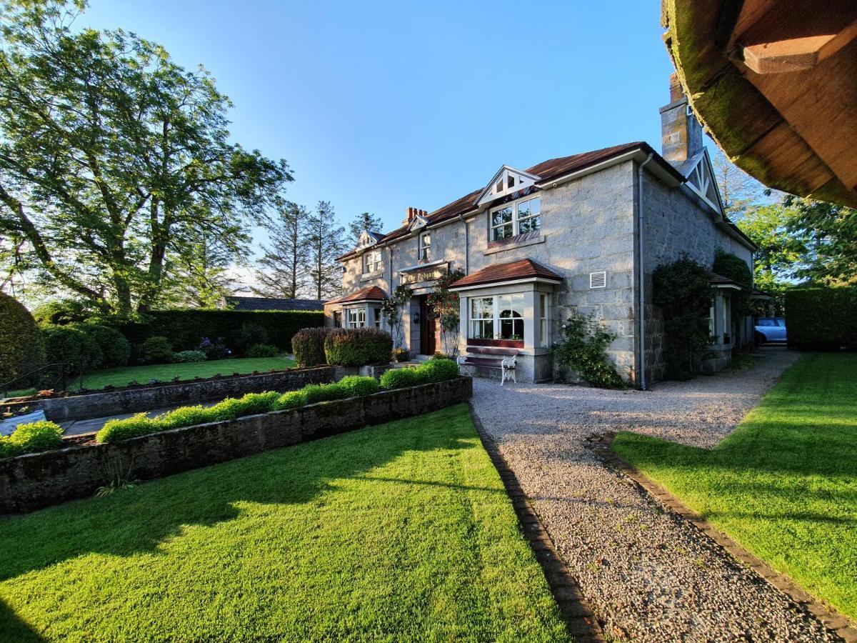 The Redgarth Otel Oldmeldrum Dış mekan fotoğraf