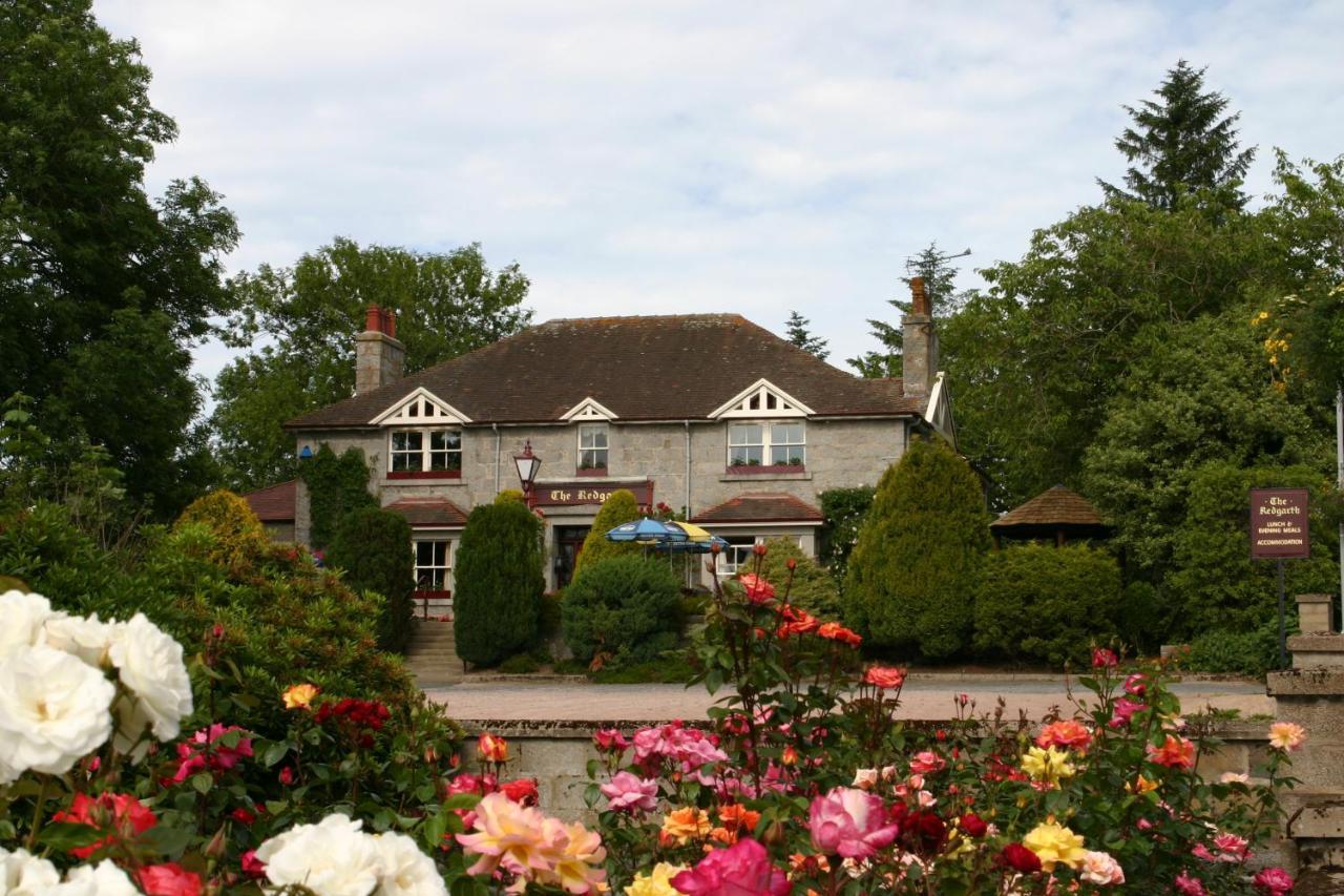 The Redgarth Otel Oldmeldrum Dış mekan fotoğraf