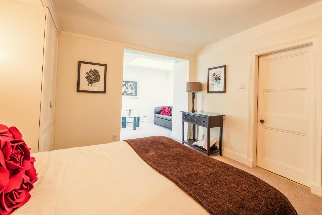 The Redgarth Otel Oldmeldrum Dış mekan fotoğraf