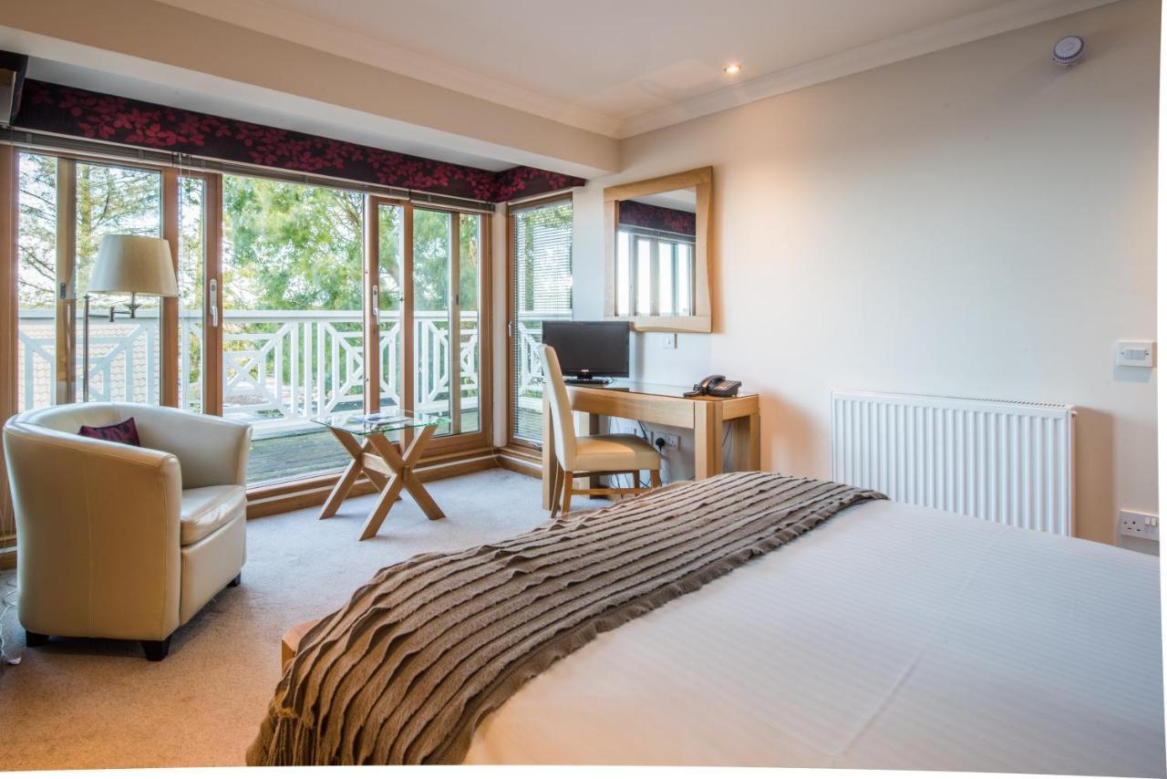The Redgarth Otel Oldmeldrum Dış mekan fotoğraf