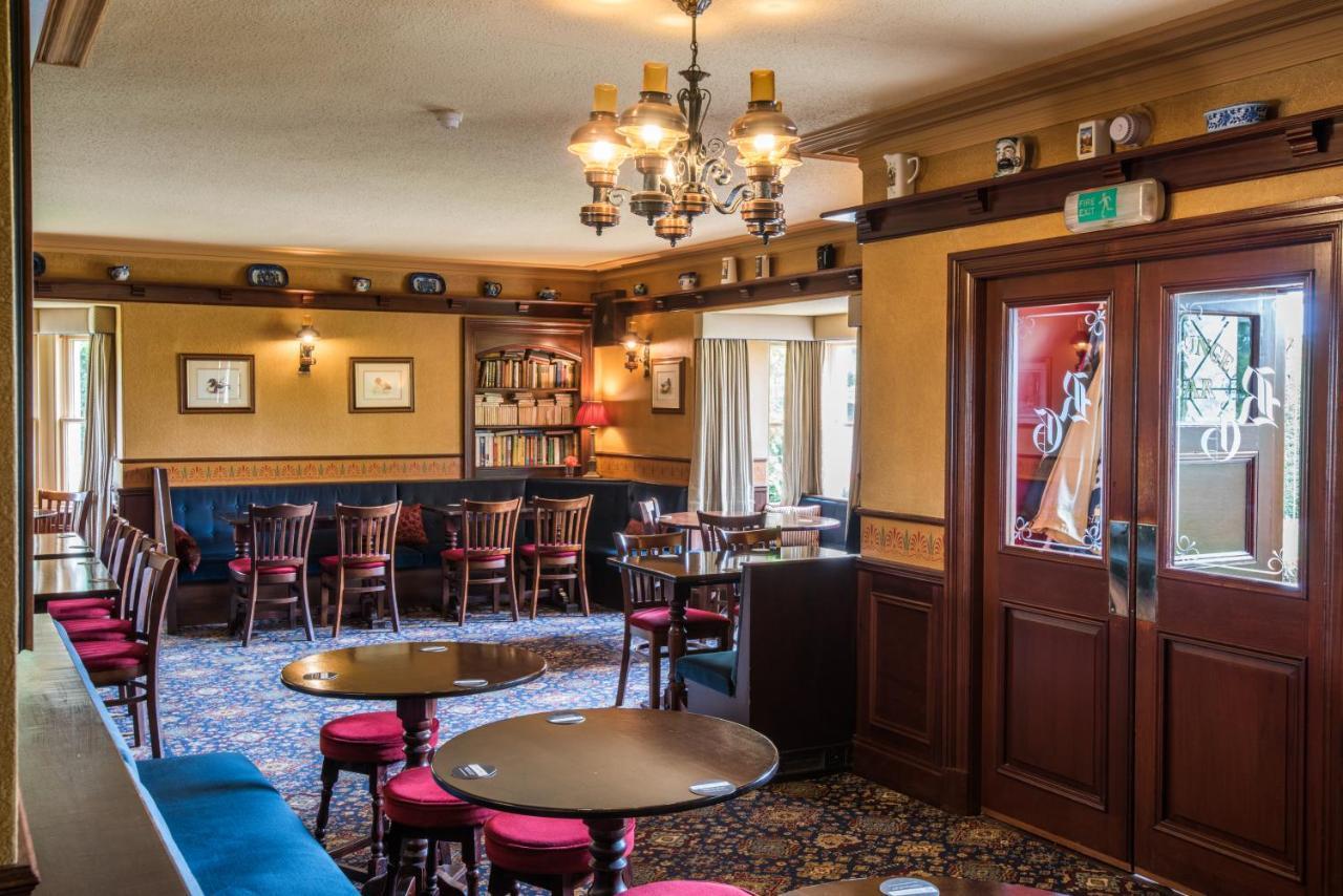 The Redgarth Otel Oldmeldrum Dış mekan fotoğraf