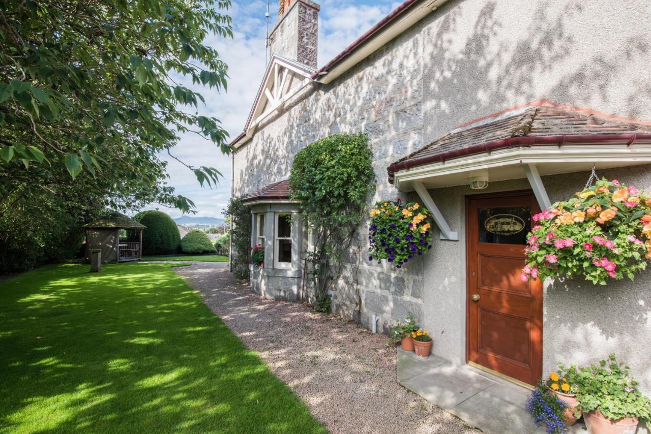 The Redgarth Otel Oldmeldrum Dış mekan fotoğraf