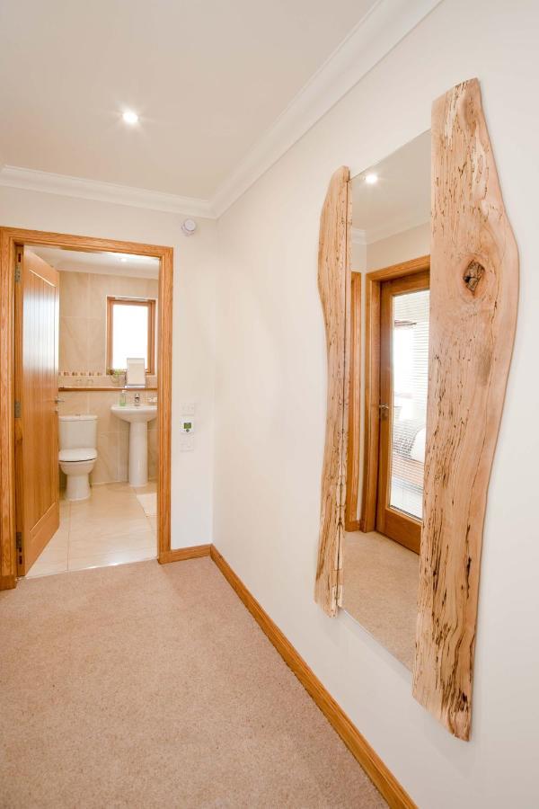 The Redgarth Otel Oldmeldrum Dış mekan fotoğraf
