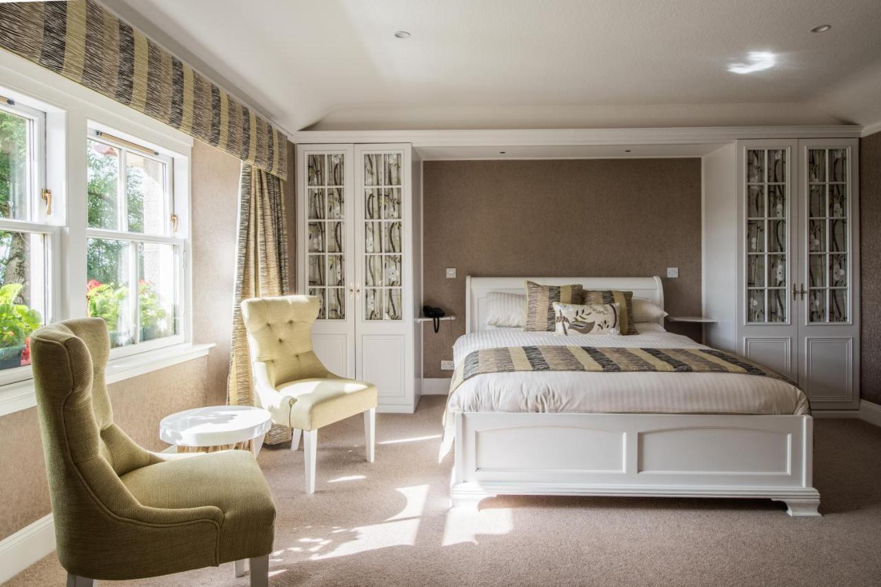 The Redgarth Otel Oldmeldrum Dış mekan fotoğraf