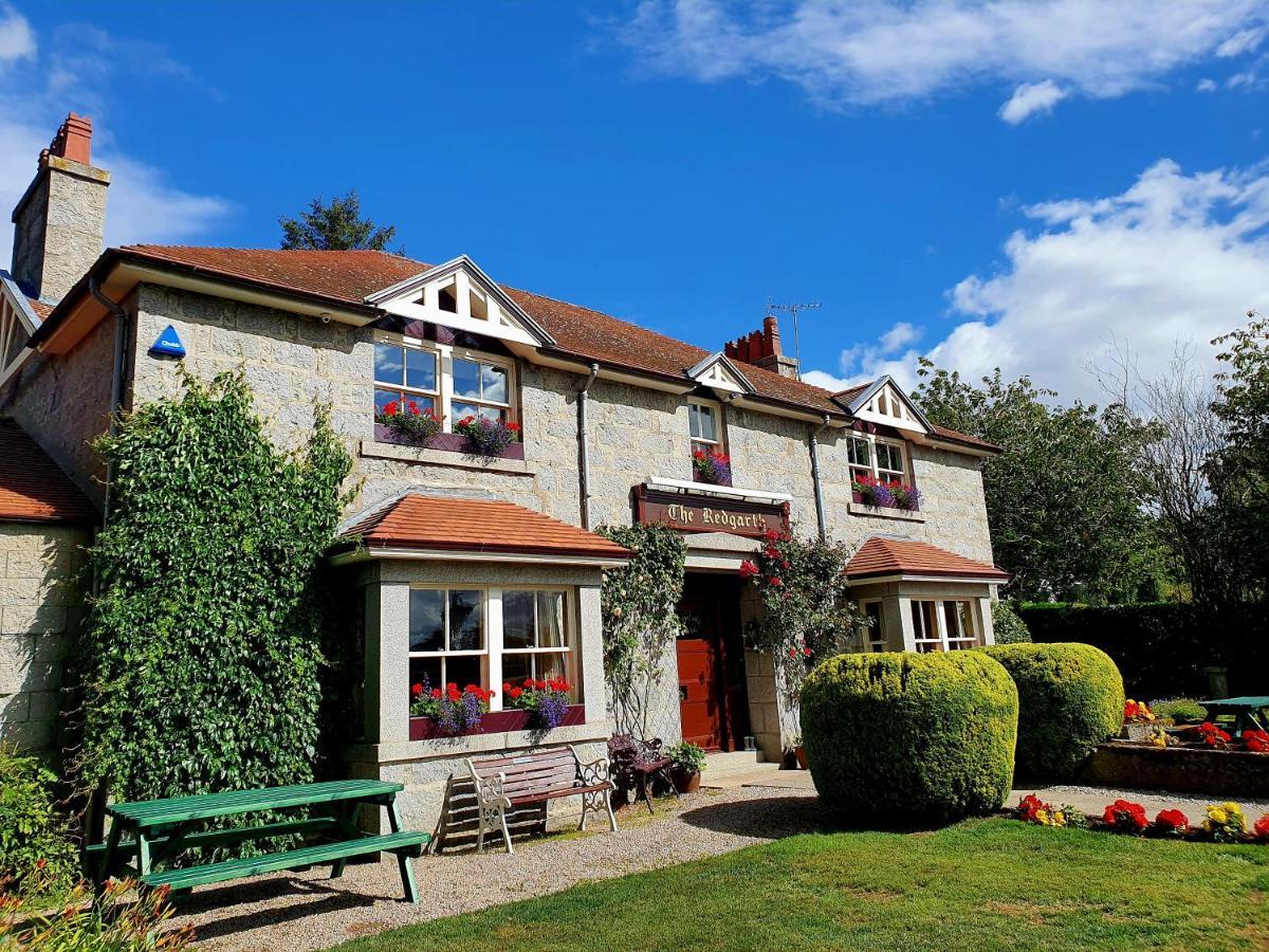 The Redgarth Otel Oldmeldrum Dış mekan fotoğraf