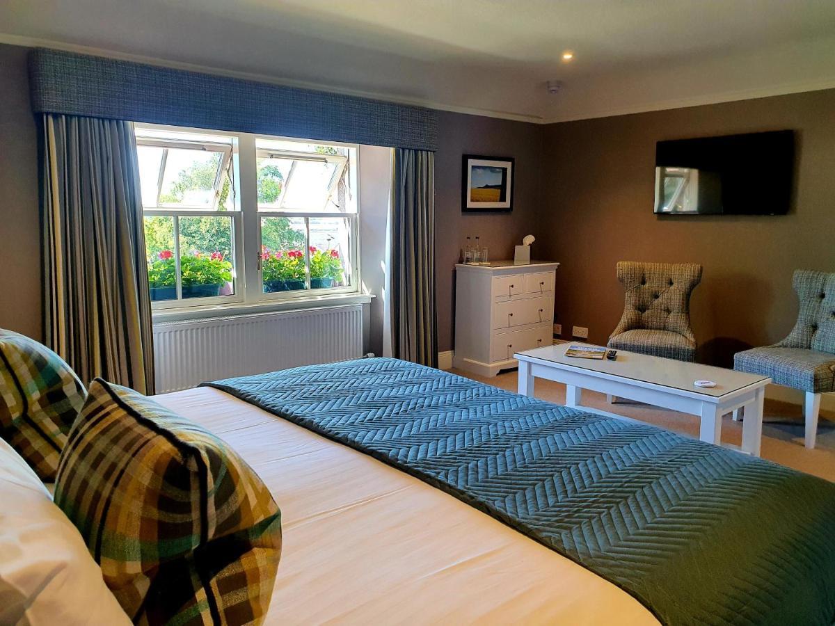 The Redgarth Otel Oldmeldrum Dış mekan fotoğraf