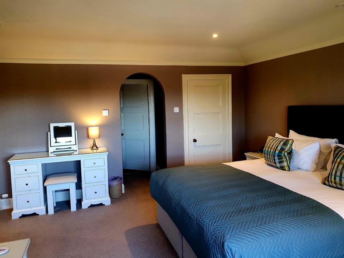 The Redgarth Otel Oldmeldrum Dış mekan fotoğraf