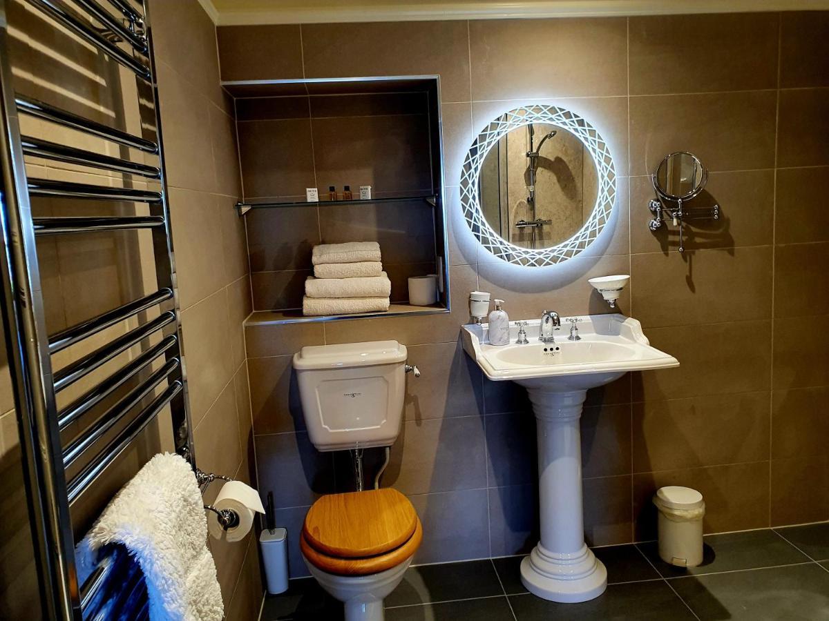 The Redgarth Otel Oldmeldrum Dış mekan fotoğraf